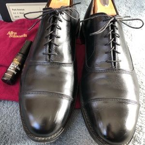 Allen Edmonds: Park Avenue Cap-Toe Oxford 9.5 E